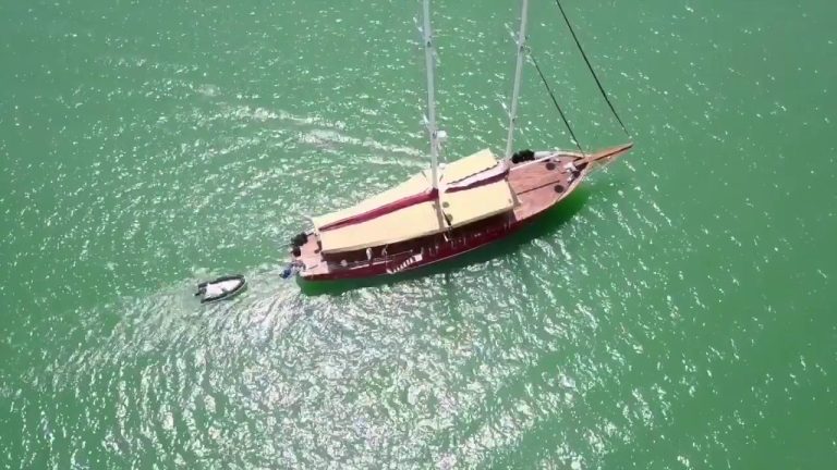 ‘ORIENT PEARL’   – Sailing in Paradise!