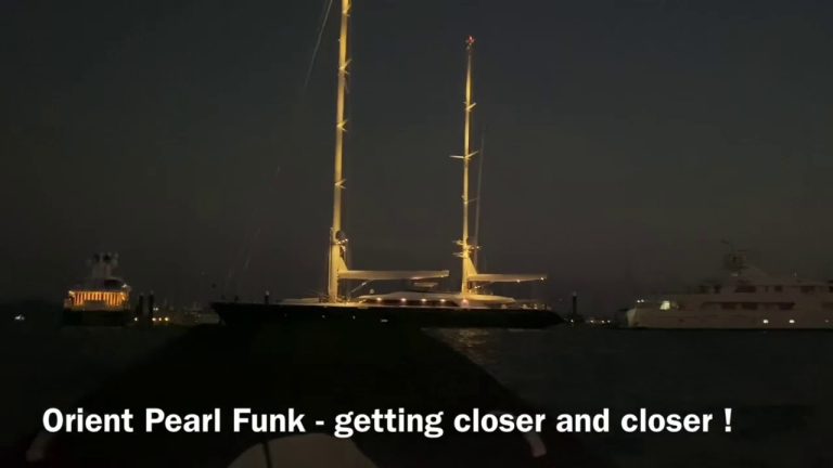 ‘Orient Pearl’  Funk