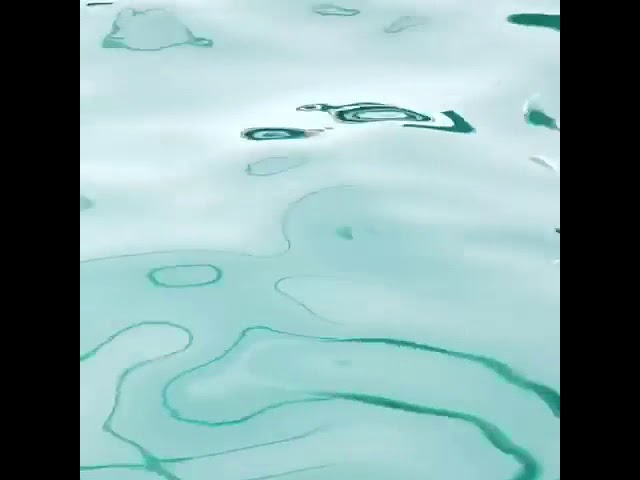 Magical water